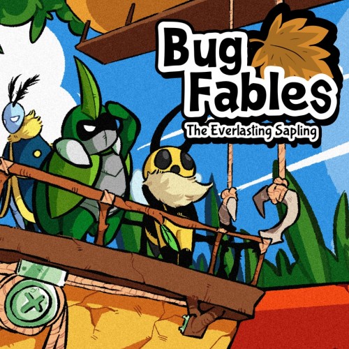 Bug Fables: The Everlasting Sapling PS4 (Индия)