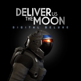 Deliver Us The Moon Digital Deluxe PS4 & PS5 (Индия)