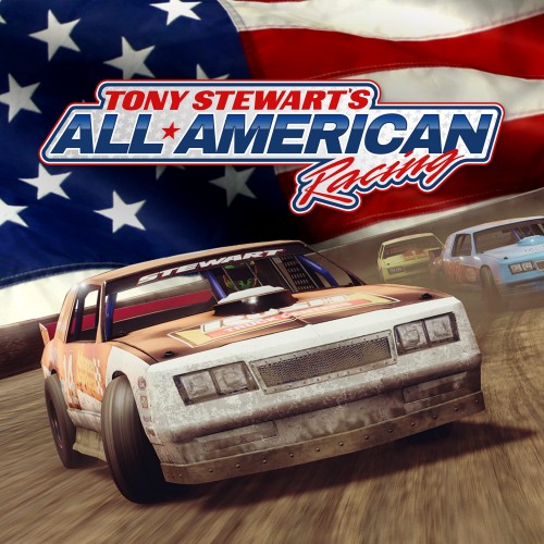 Tony Stewart's All-American Racing PS4 (Индия)