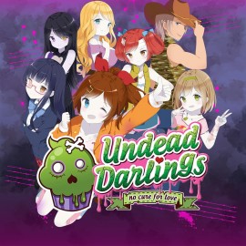 Undead Darlings ~no cure for love~ PS4 (Индия)