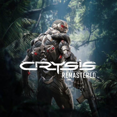 Crysis Remastered PS4 (Индия)