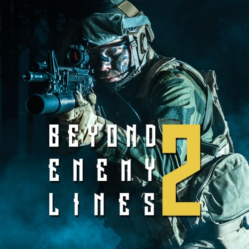 Beyond Enemy Lines 2 PS4 (Индия)