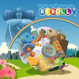 Katamari Damacy REROLL PS4 (Индия)