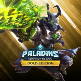 Paladins Gold Edition PS4 (Индия)