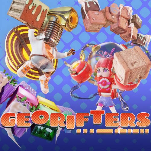 Georifters PS4 (Индия)