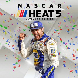 NASCAR Heat 5 - Ultimate Edition PS4 (Индия)