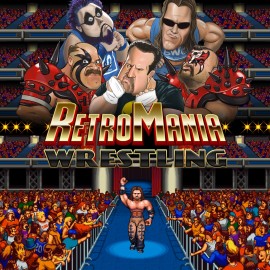 RetroMania Wrestling PS4 (Индия)