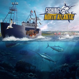 Fishing: North Atlantic PS4 (Индия)