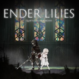 ENDER LILIES: Quietus of the Knights PS4 (Индия)