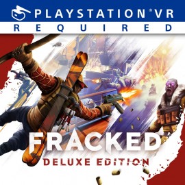 Fracked Deluxe Edition PS4 (Индия)