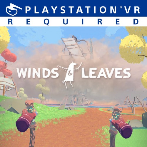 Winds & Leaves PS4 (Индия)