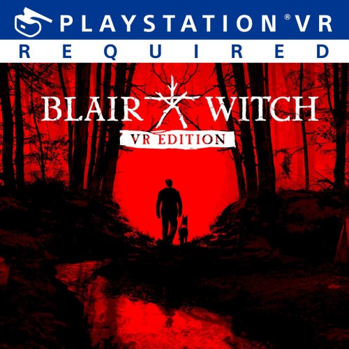 Blair Witch VR PS4 (Индия)