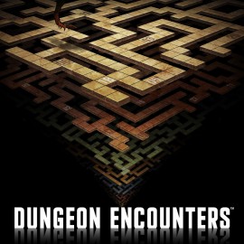 DUNGEON ENCOUNTERS PS4 (Индия)