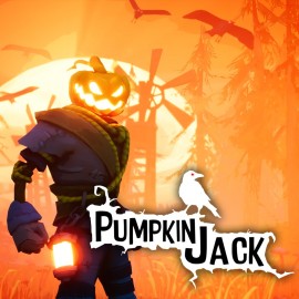 Pumpkin Jack PS4 & PS5 (Индия)