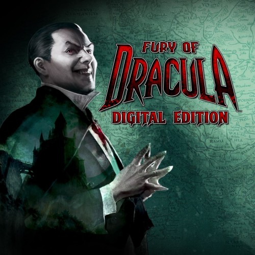 Fury of Dracula PS4 (Индия)