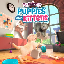 My Universe - Puppies & Kittens PS4 (Индия)