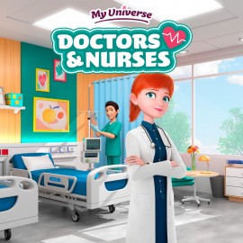 My Universe - Doctors & Nurses PS4 (Индия)