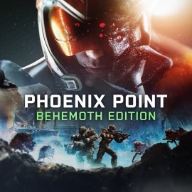 Phoenix Point PS4 & PS5 (Индия)