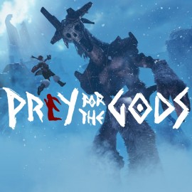 PRAEY FOR THE GODS PS4 & PS5 (Индия)