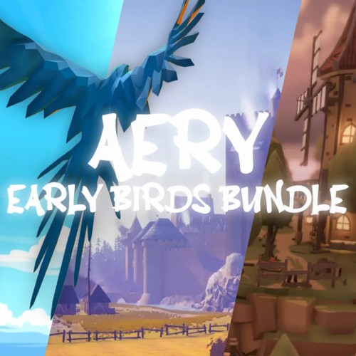 Aery Early Birds Bundle PS4 (Индия)