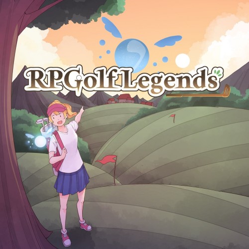 RPGolf Legends PS4 & PS5 (Индия)