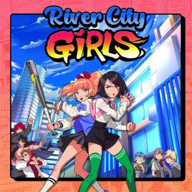 River City Girls PS4 & PS5 (Индия)