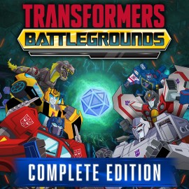 TRANSFORMERS: BATTLEGROUNDS PS4 (Индия)