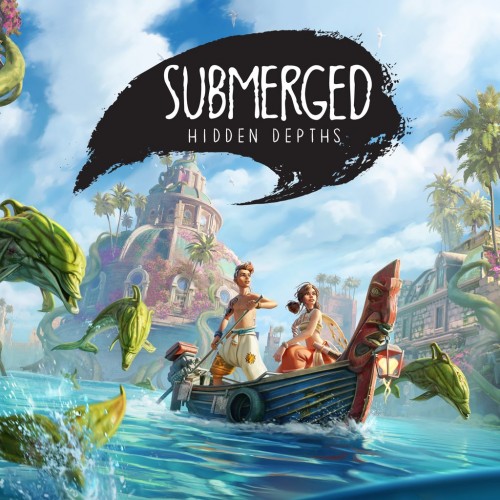 Submerged: Hidden Depths PS4 (Индия)