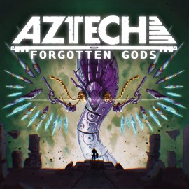 Aztech Forgotten Gods PS4 (Индия)