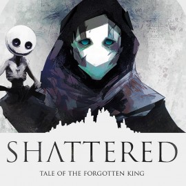 Shattered: Tale of the Forgotten King PS4 & PS5 (Индия)