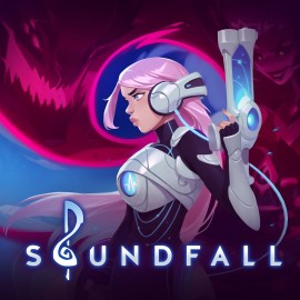 Soundfall PS4 & PS5 (Индия)