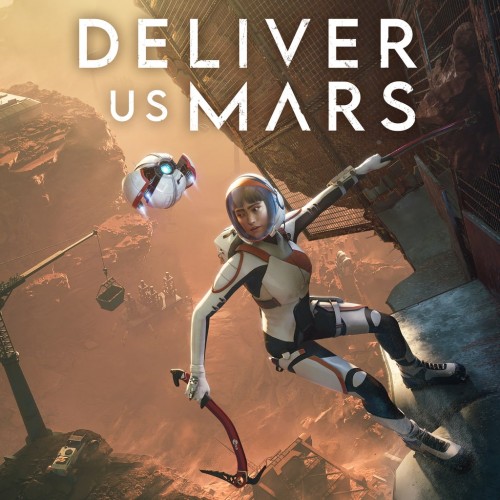 Deliver Us Mars PS4 & PS5 (Индия)