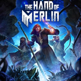 The Hand of Merlin PS4 & PS5 (Индия)