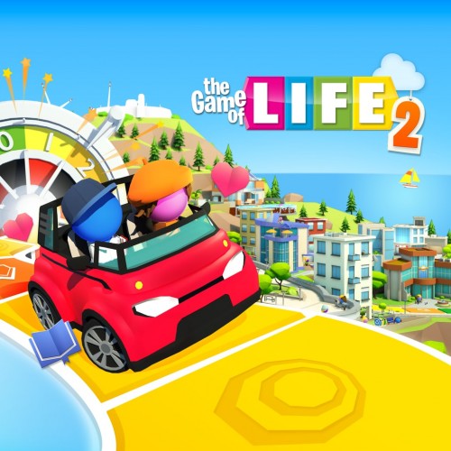 The Game of Life 2 PS4 (Индия)