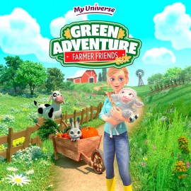 My Universe - Green Adventure: Farmers Friends PS4 (Индия)