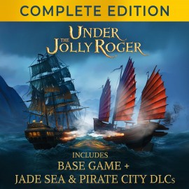 Under the Jolly Roger - Complete Edition PS4 (Индия)