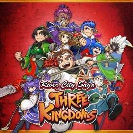 River City Saga: Three Kingdoms PS4 (Индия)