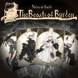 Voice of Cards: The Beasts of Burden PS4 (Индия)