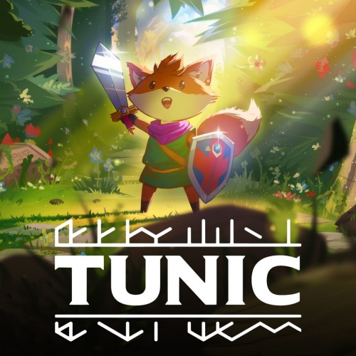 TUNIC PS4 & PS5 (Индия)