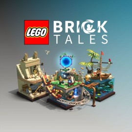 LEGO Bricktales PS4 & PS5 (Индия)