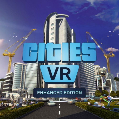 Cities: VR - Enhanced Edition PS5 (Индия)