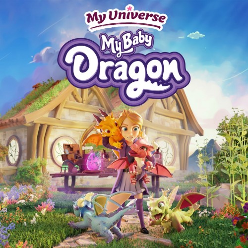 My Universe - My Baby Dragon PS5 (Индия)