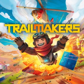 Trailmakers PS4 & PS5 (Индия)