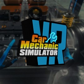 Car Mechanic Simulator VR PS4 (Индия)