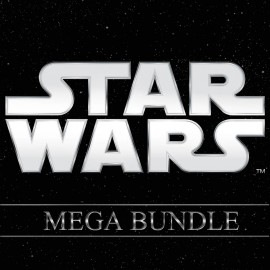 STAR WARS PS4 Mega Bundle (Индия)