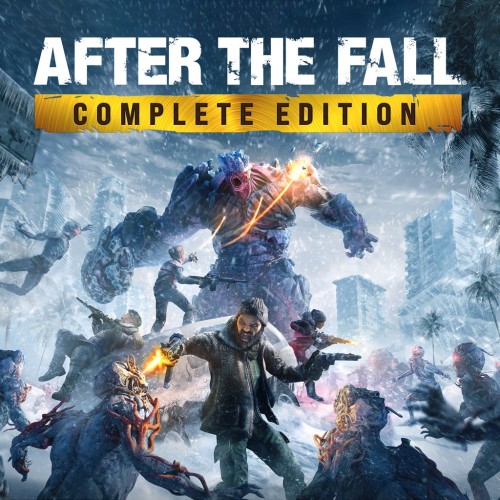 After the Fall - Complete Edition PS4 & PS5 (Индия)