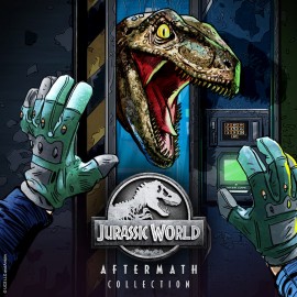 Jurassic World Aftermath Collection PS4 & PS5 (Индия)