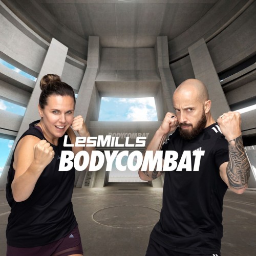 LES MILLS BODYCOMBAT PS5 (Индия)