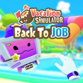 Vacation Simulator PS4 & PS5 (Индия)