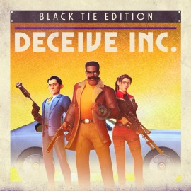 Deceive Inc. Black Tie Edition PS5 (Индия)